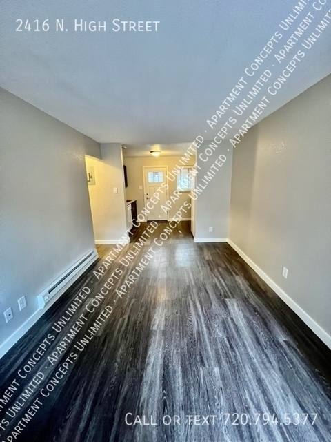 2416 N High St, Denver, CO 80205 - Apartment for Rent - Image 3