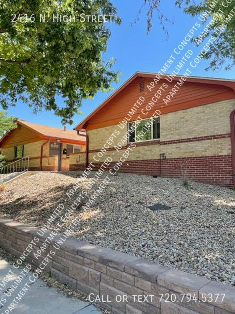2416 N High St, Denver, CO 80205 - Apartment for Rent - Image 1