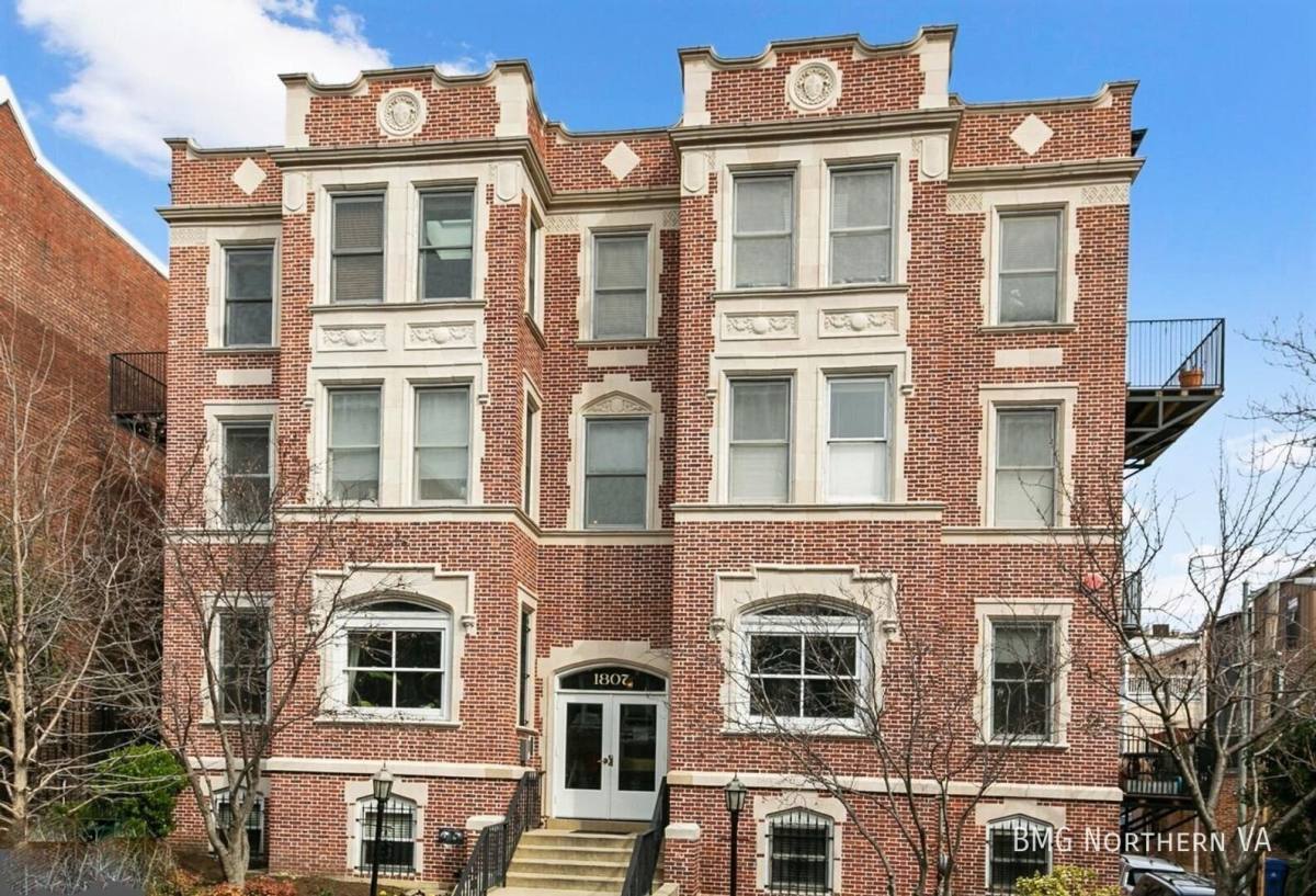 1807 California St NW #T-2, Washington, DC 20009 - House for Rent - Image 1