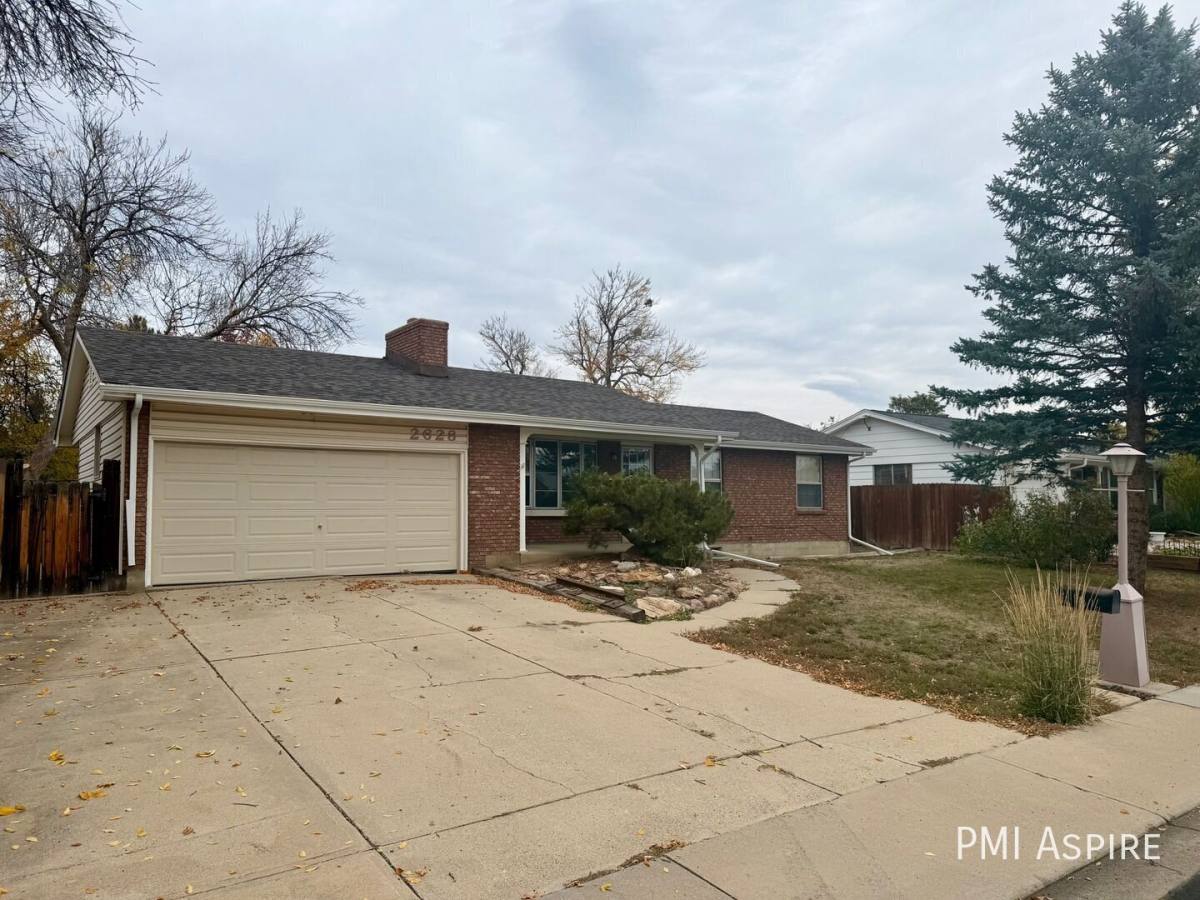 House for rent at 2628 Danbury Dr, Longmont, CO 80503