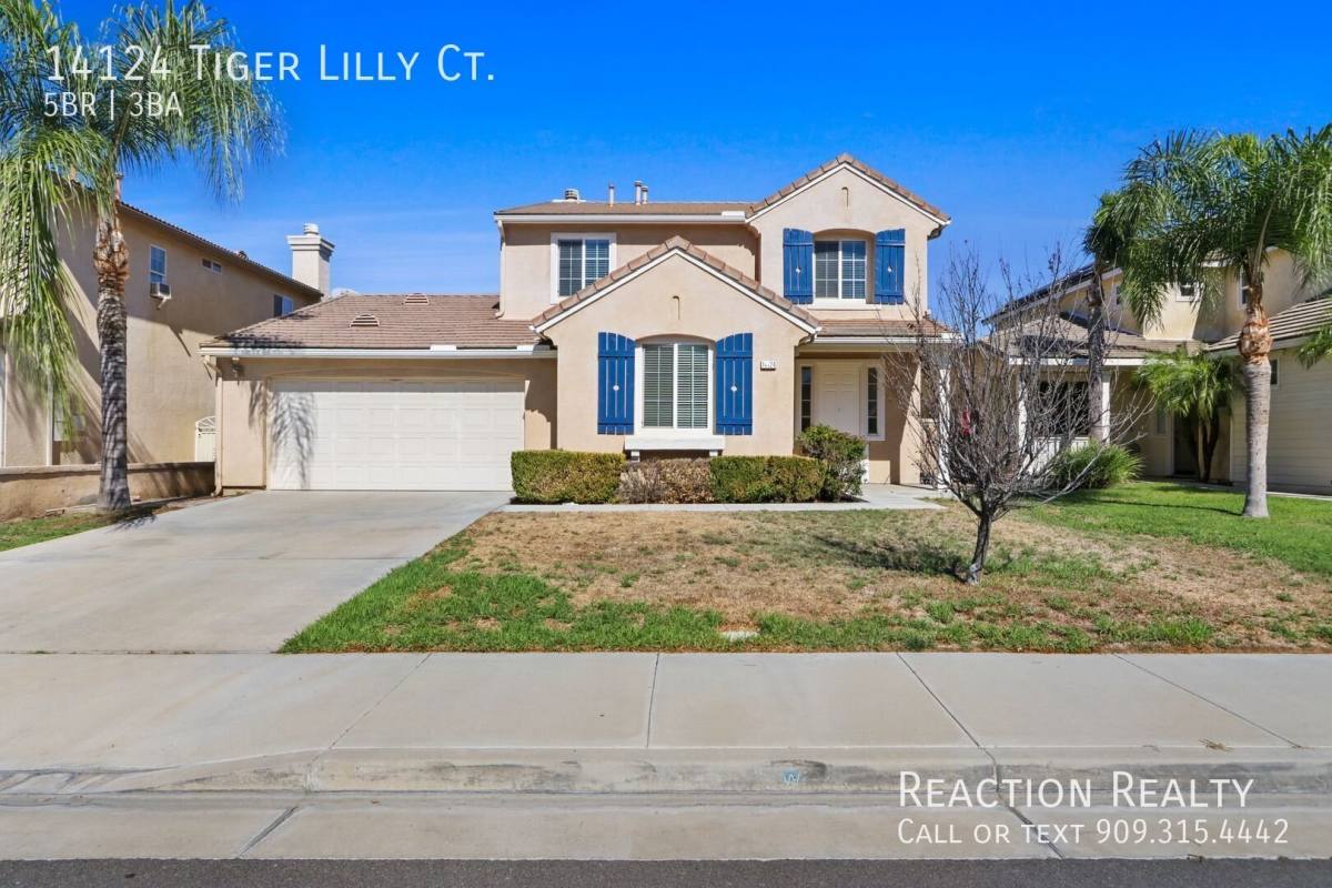 14124 Tiger Lilly Court, Eastvale, CA 92880 - House for Rent - Image 1