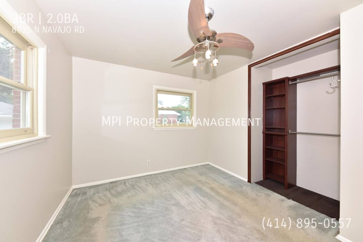 8935 N Navajo Rd, Milwaukee, WI 53217 - House for Rent - Image 4