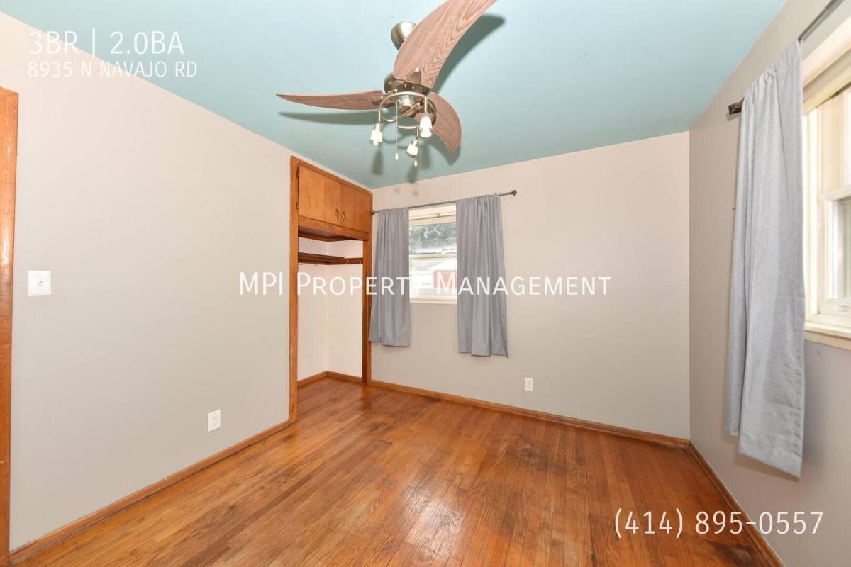 8935 N Navajo Rd, Milwaukee, WI 53217 - House for Rent - Image 5