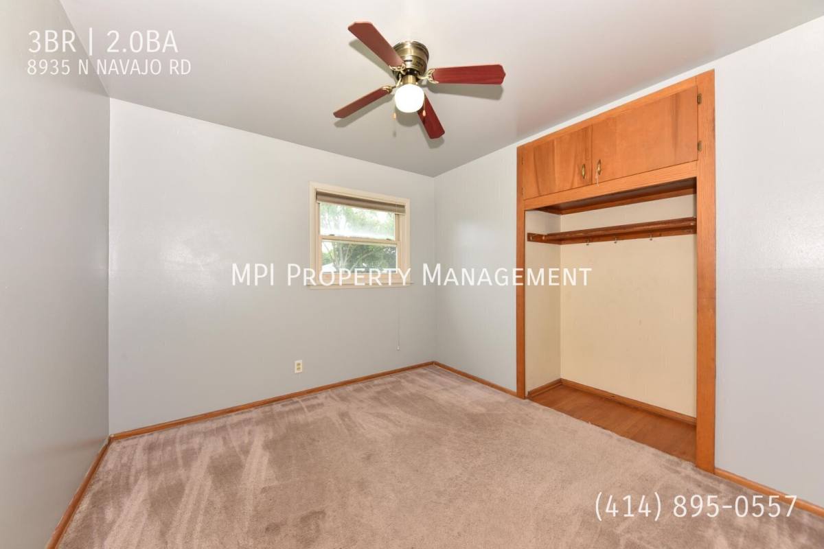 8935 N Navajo Rd, Milwaukee, WI 53217 - House for Rent - Image 6