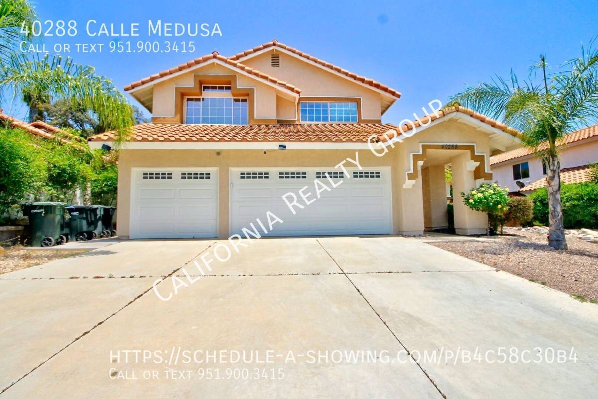 House for rent at 40288 Calle Medusa, Temecula, CA 92591
