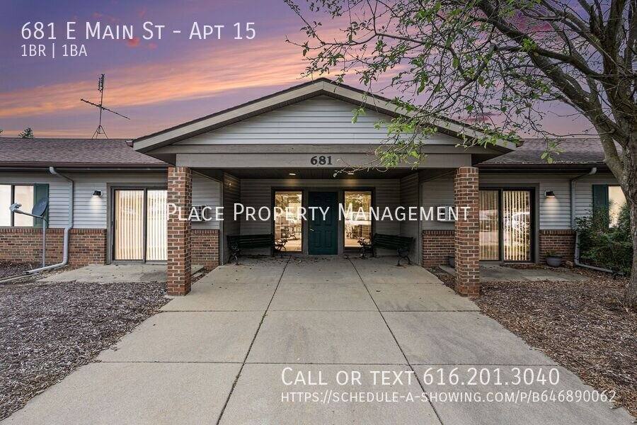 681 E Main St #15, Centreville, MI 49032 - Apartment for Rent - Image 3