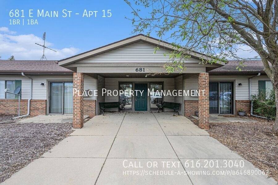 681 E Main St #15, Centreville, MI 49032 - Apartment for Rent - Image 4