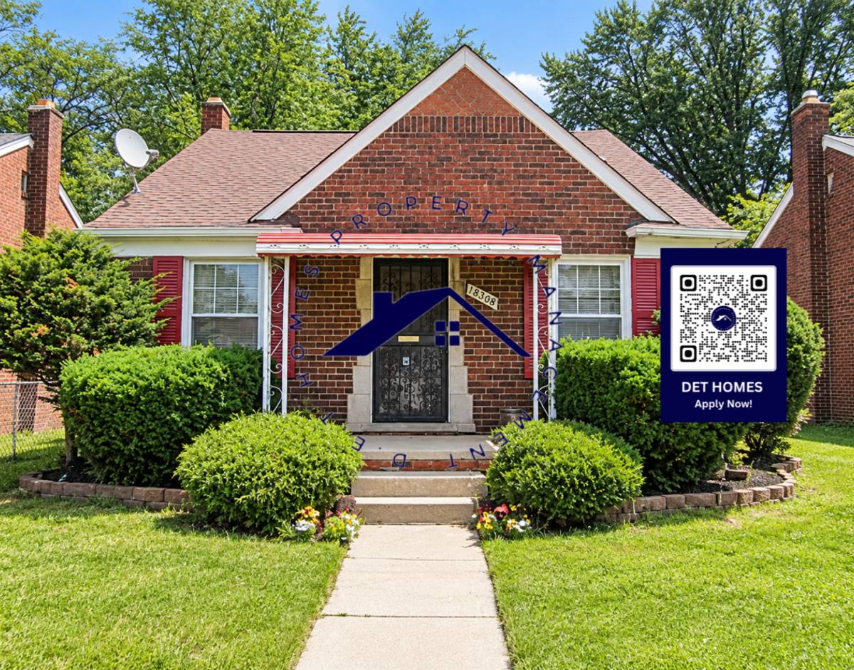 18308 Rutherford St, Detroit, MI 48235 - Apartment for Rent - Image 2