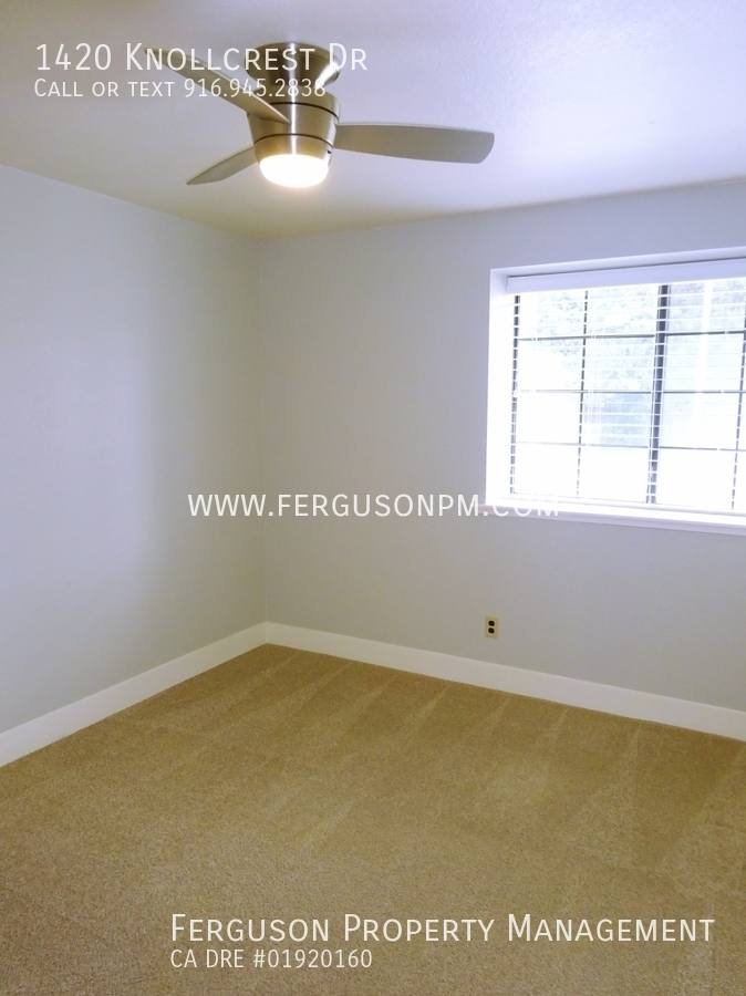 1420 Knollcrest Dr, Roseville, CA 95661 - House for Rent - Image 8