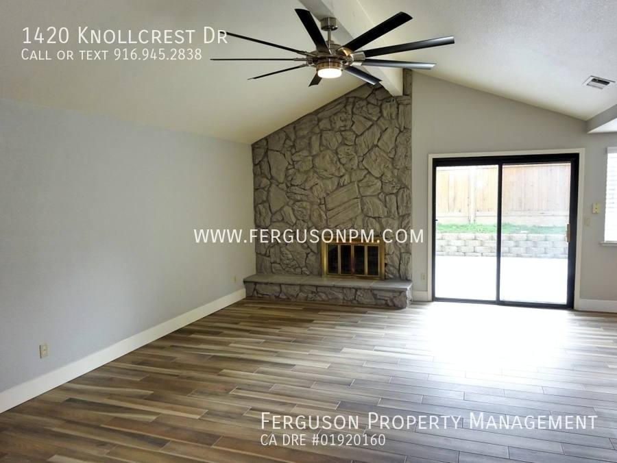 1420 Knollcrest Dr, Roseville, CA 95661 - House for Rent - Image 5