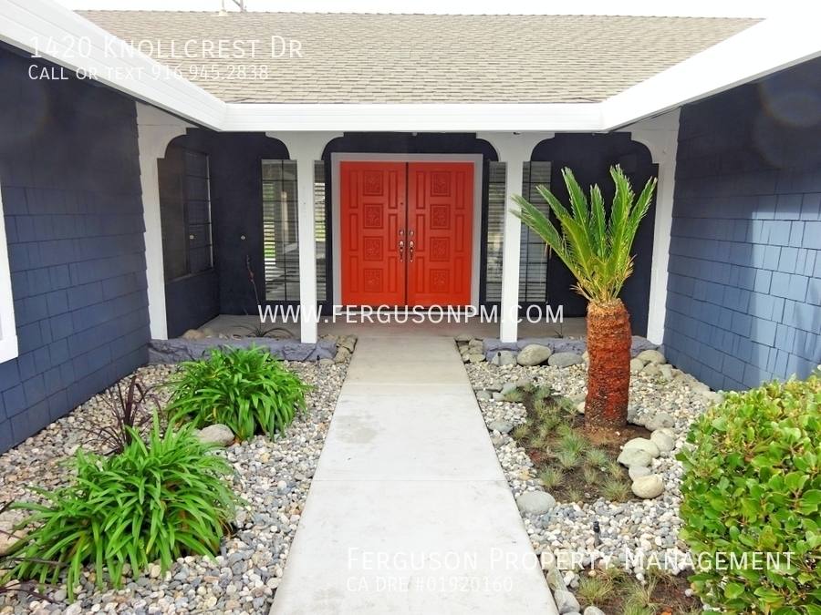 1420 Knollcrest Dr, Roseville, CA 95661 - House for Rent - Image 2
