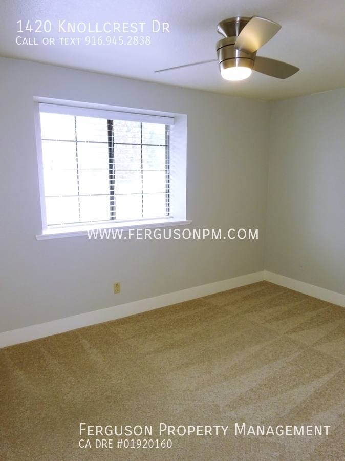 1420 Knollcrest Dr, Roseville, CA 95661 - House for Rent - Image 7