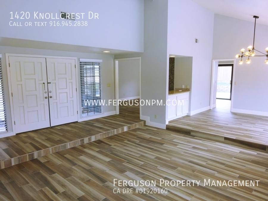 1420 Knollcrest Dr, Roseville, CA 95661 - House for Rent - Image 4