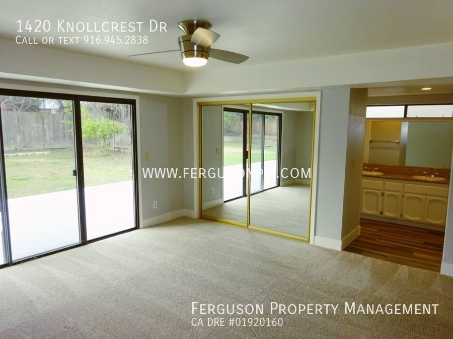1420 Knollcrest Dr, Roseville, CA 95661 - House for Rent - Image 9