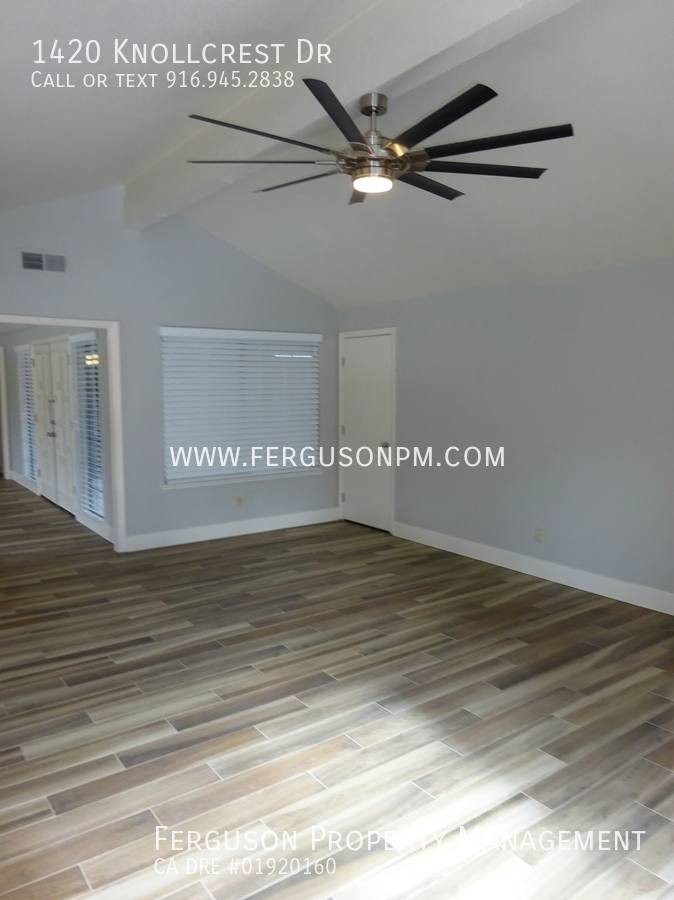 1420 Knollcrest Dr, Roseville, CA 95661 - House for Rent - Image 6