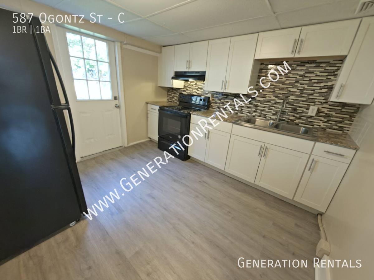 Apartment for rent at 587 Ogontz St #C, York, PA 17403
