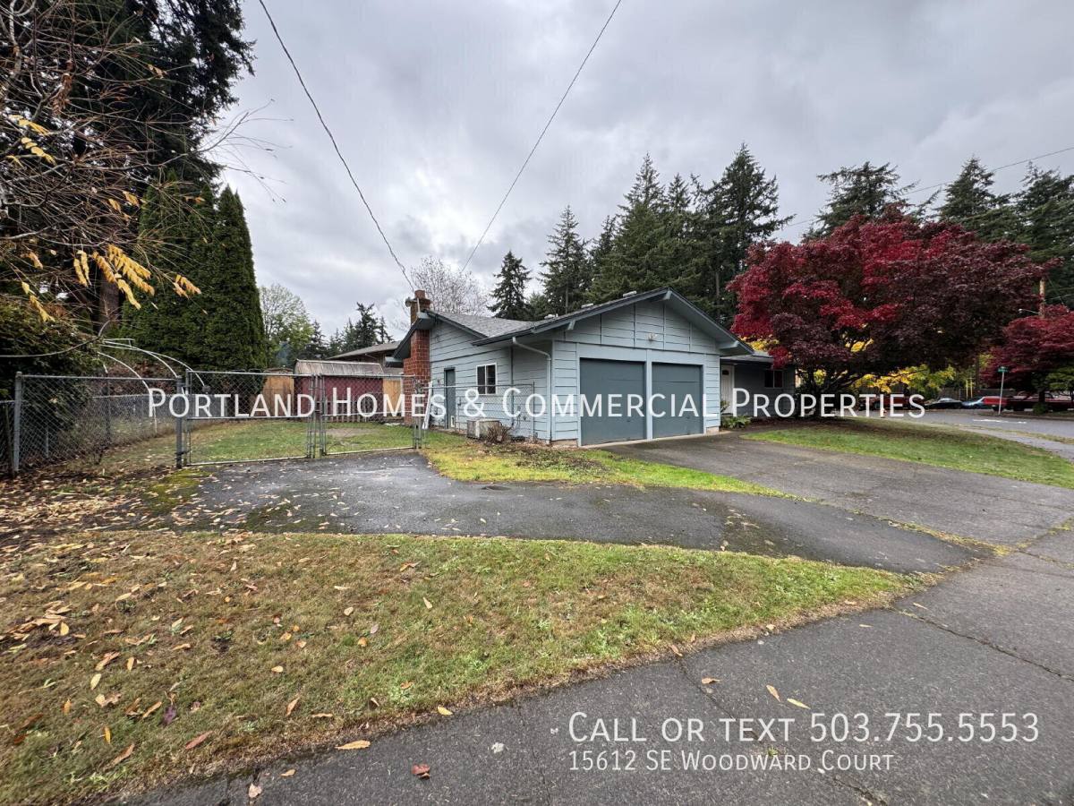 15612 SE Woodward Court, Portland, OR 97236 - House for Rent - Image 2