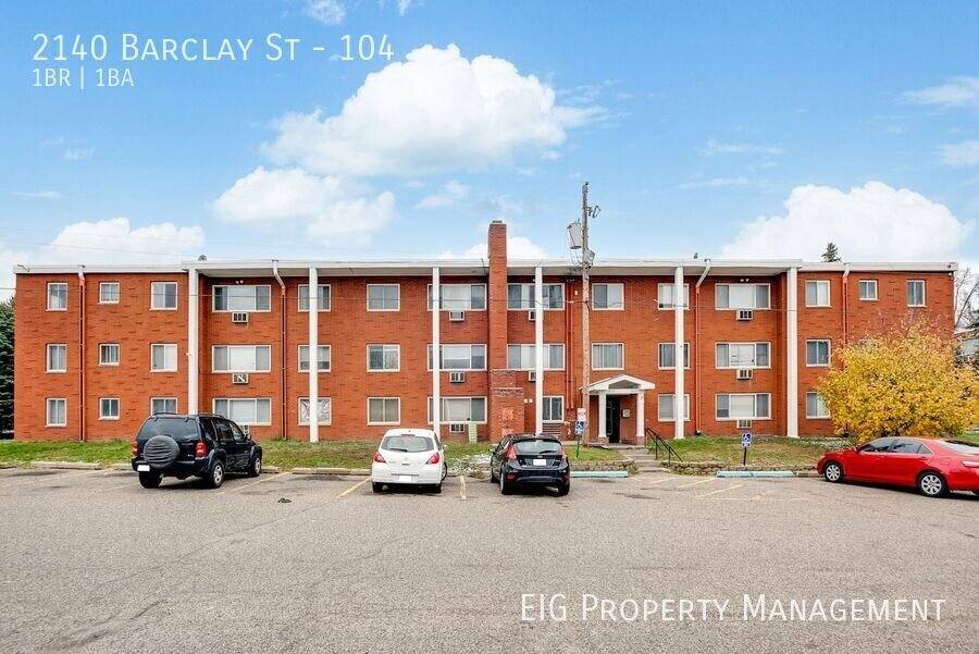 2140 Barclay St #104, St. Paul, MN 55109 - Apartment for Rent - Image 1