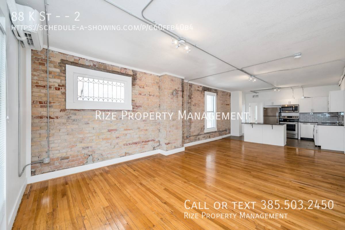 88 K St #2, Salt Lake City, UT 84103 - Apartment for Rent - Image 3