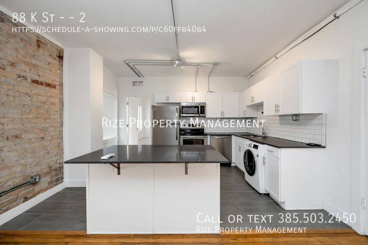 88 K St #2, Salt Lake City, UT 84103 - Apartment for Rent - Image 4