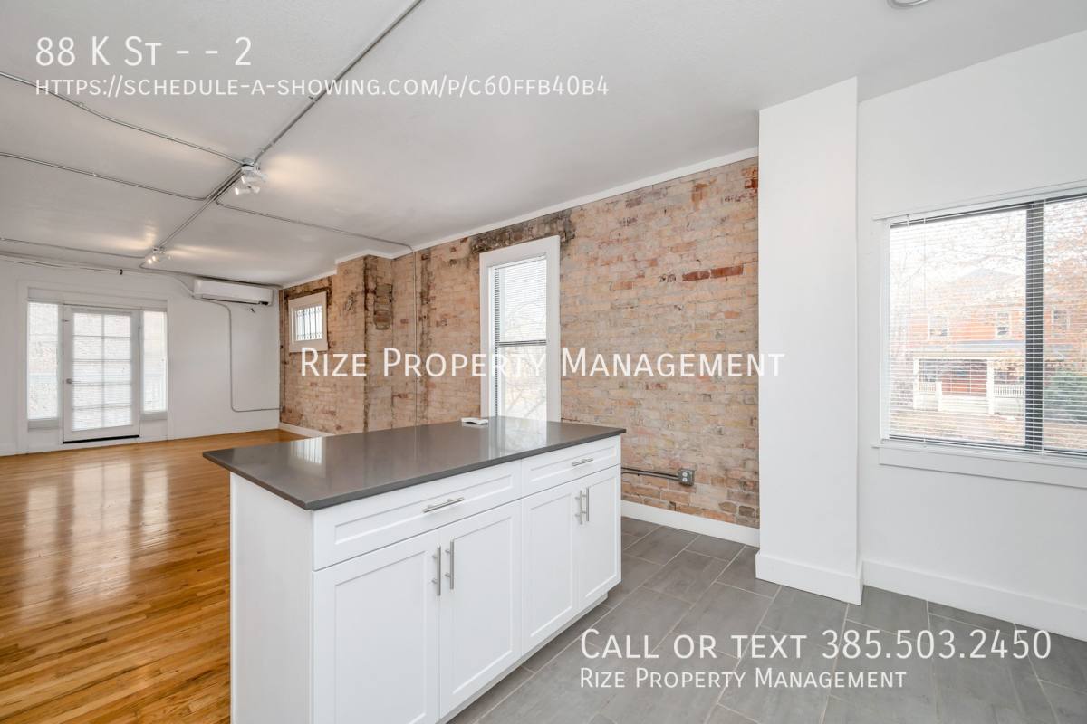 88 K St #2, Salt Lake City, UT 84103 - Apartment for Rent - Image 2