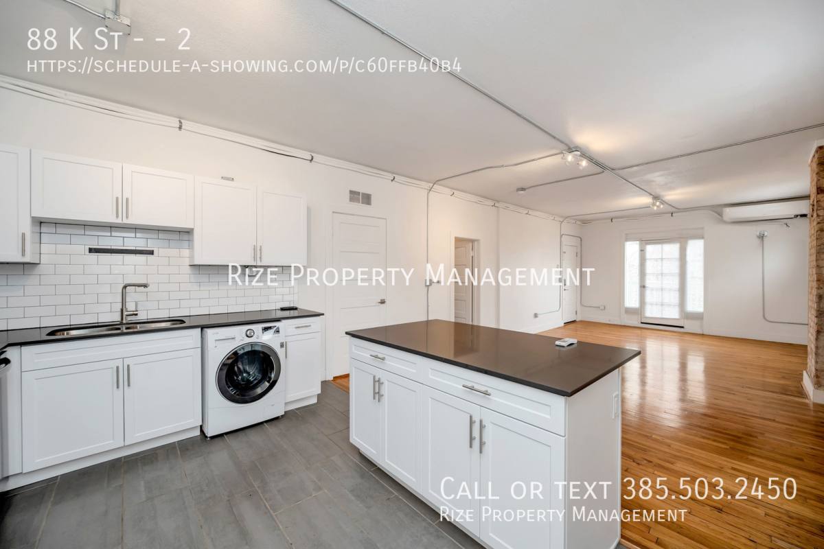 88 K St #2, Salt Lake City, UT 84103 - Apartment for Rent - Image 1
