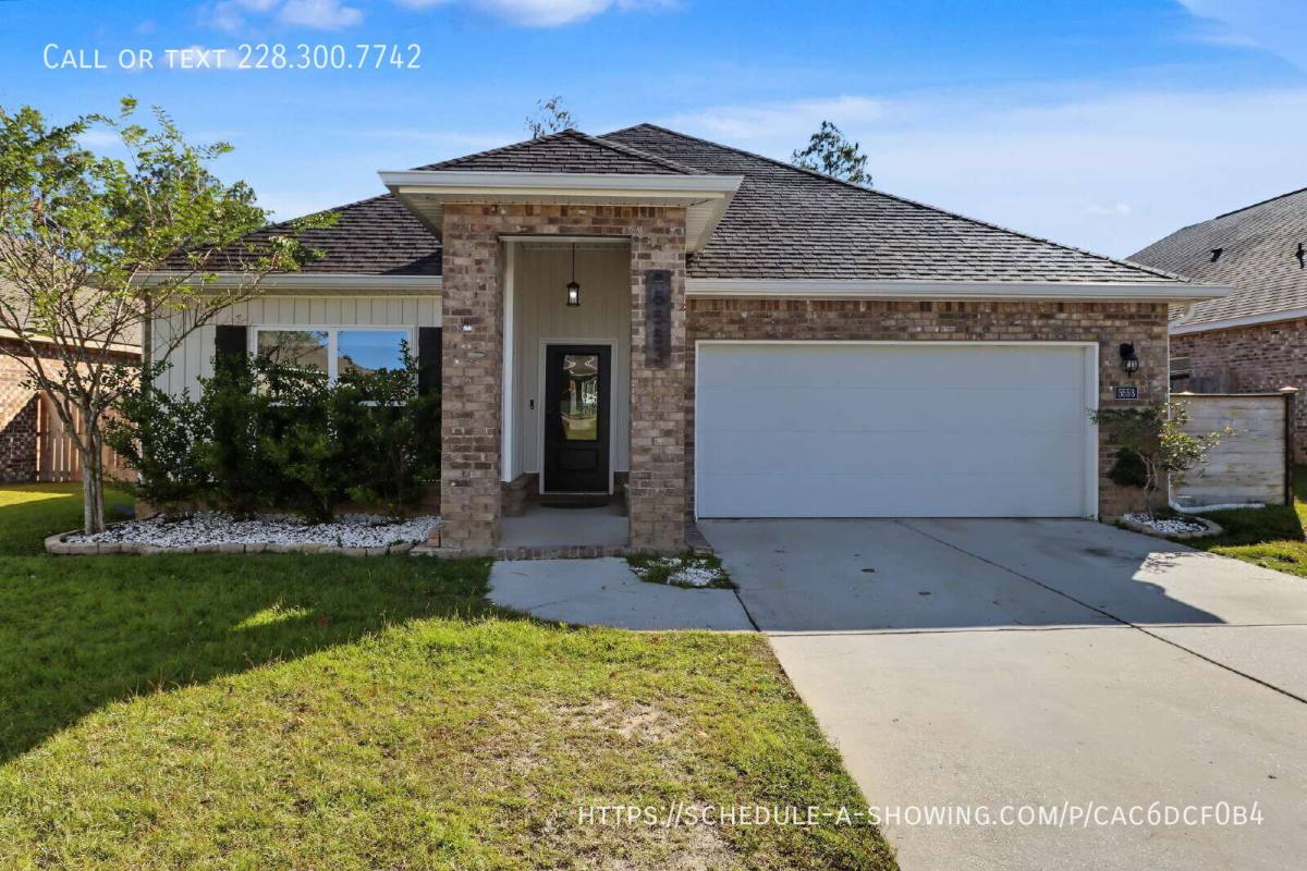 5553 Overland Dr, Biloxi, MS 39532 - House for Rent - Image 1