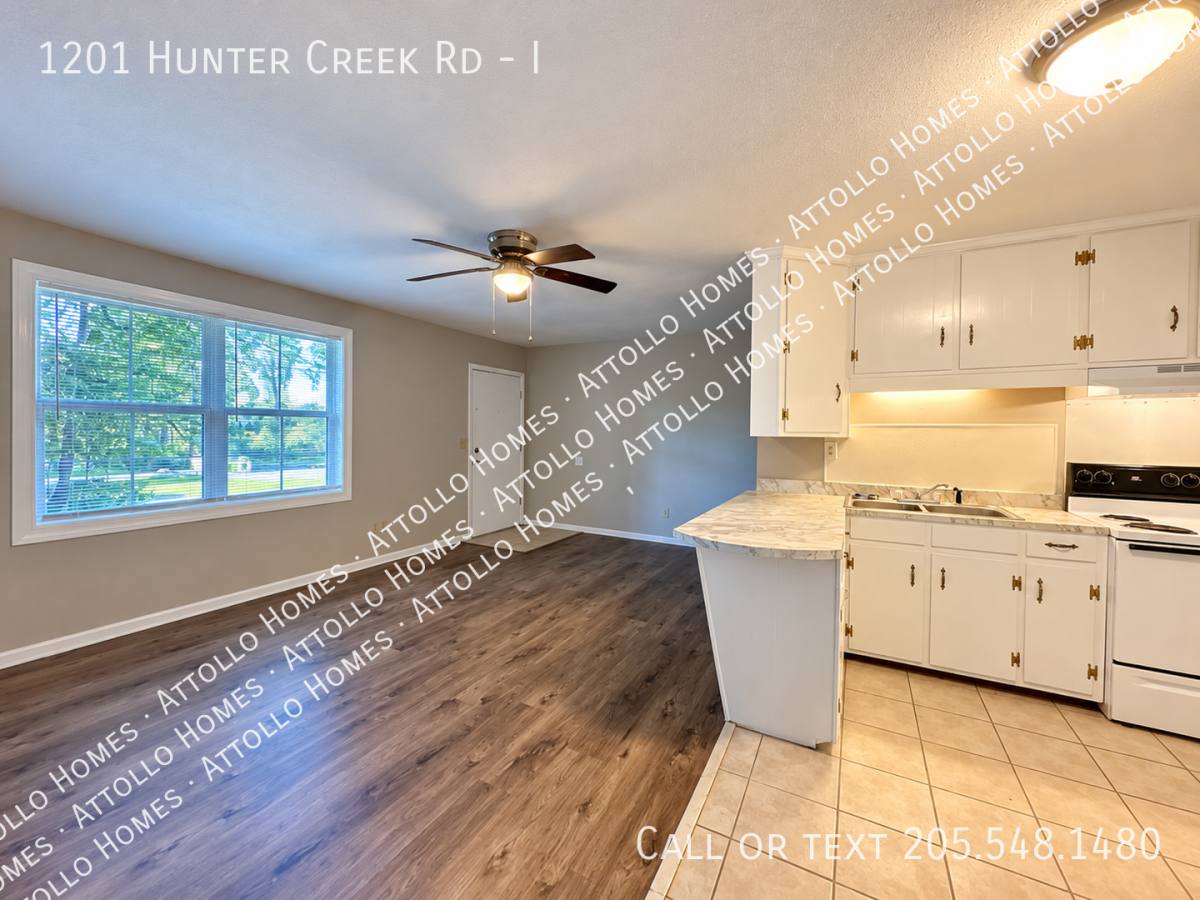 1201 Hunter Creek Rd #I, Northport, AL 35473 - Apartment for Rent - Image 4