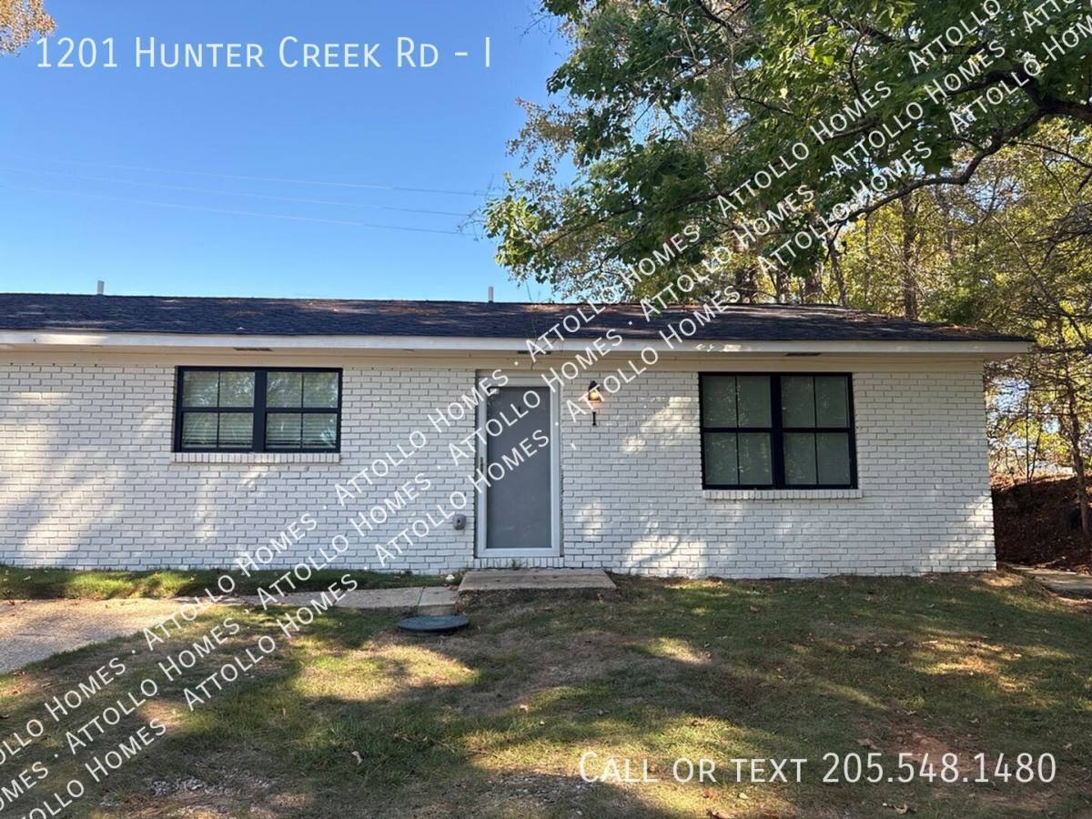 1201 Hunter Creek Rd #I, Northport, AL 35473 - Apartment for Rent