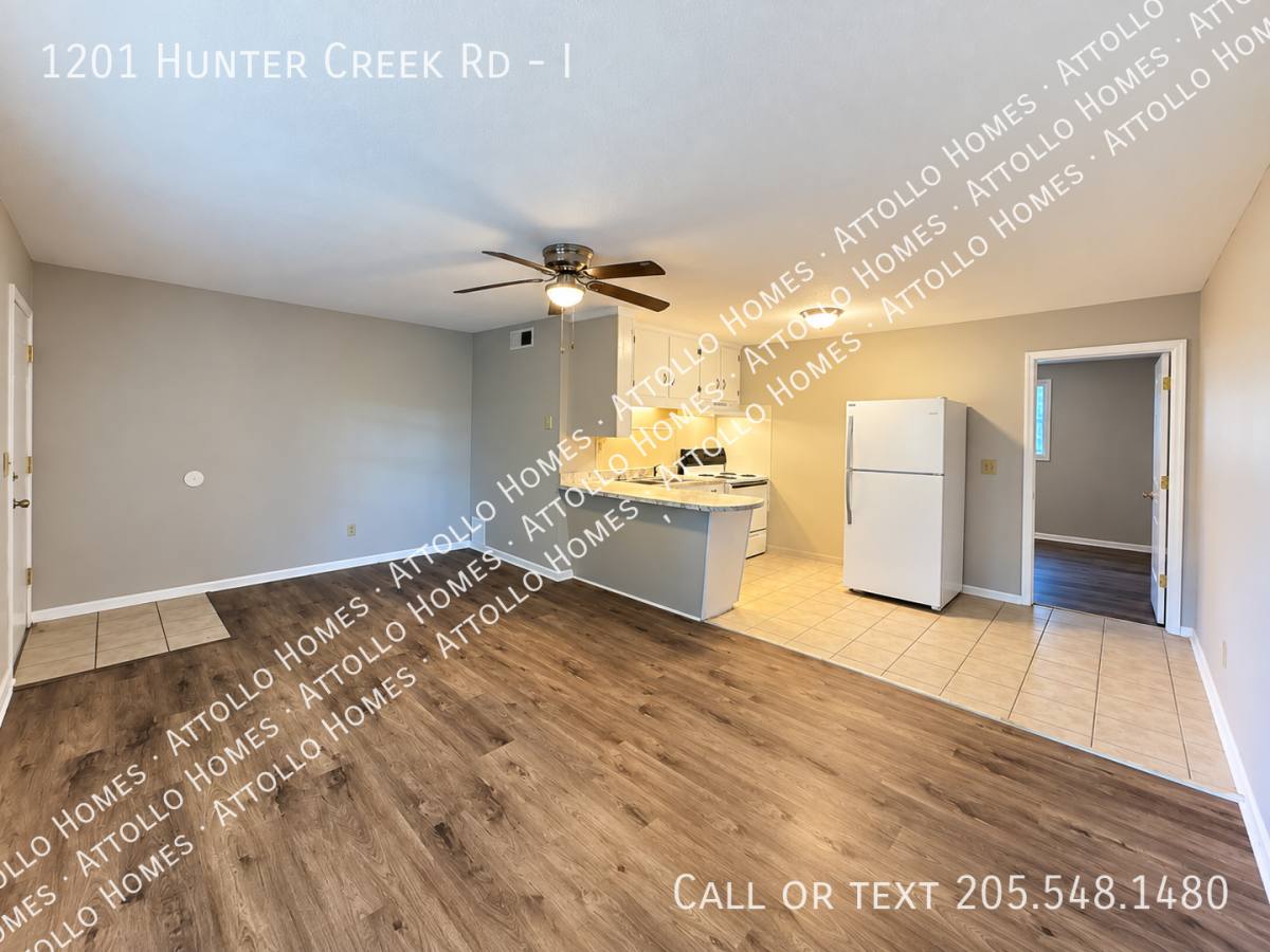 1201 Hunter Creek Rd #I, Northport, AL 35473 - Apartment for Rent - Image 3