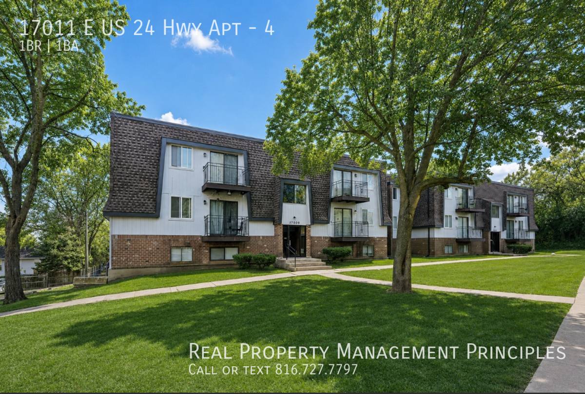 17011 E US-24 Highway #4, Independence, MO 64056 - Apartment for Rent - Image 1