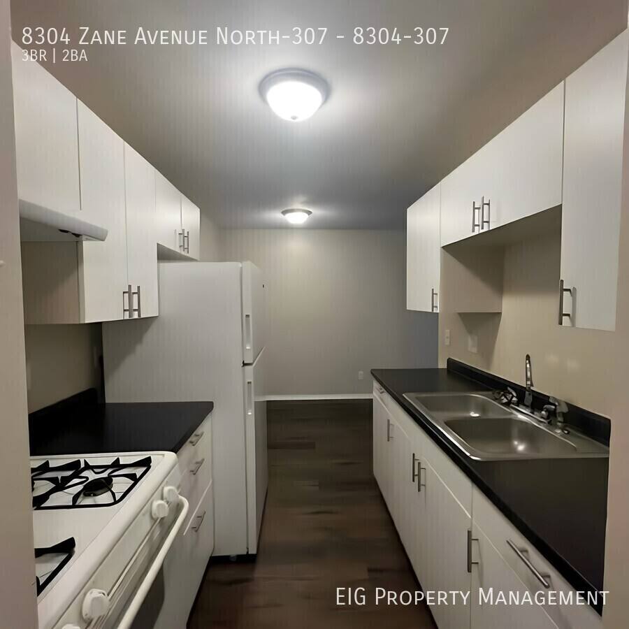 8304 Zane Ave #307, Brooklyn Park, MN 55443 - Apartment for Rent - Image 3