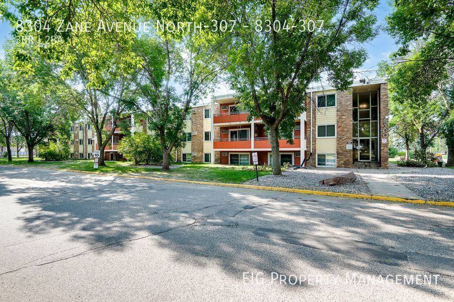 8304 Zane Ave #307, Brooklyn Park, MN 55443 - Apartment for Rent