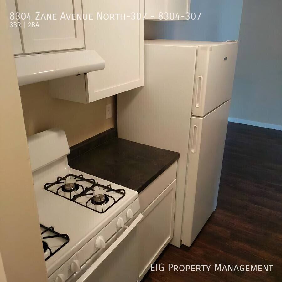 8304 Zane Ave #307, Brooklyn Park, MN 55443 - Apartment for Rent - Image 2