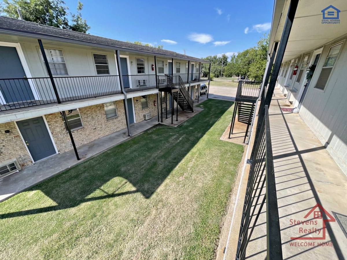 Apartment for rent at 1502 NW Kingsbury Ave #29, Lawton, OK 73507