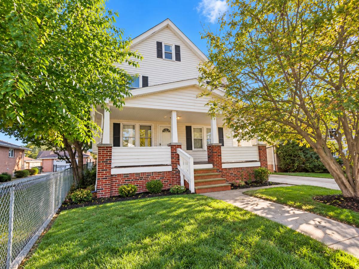 House for rent at 20150 Goller Ave, Cleveland, OH 44119