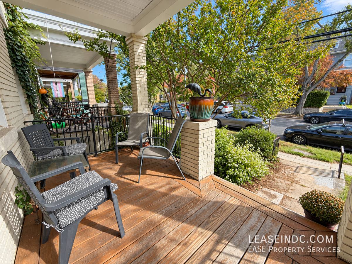 4222 4th St NW, Washington, DC 20011 - House for Rent - Image 3