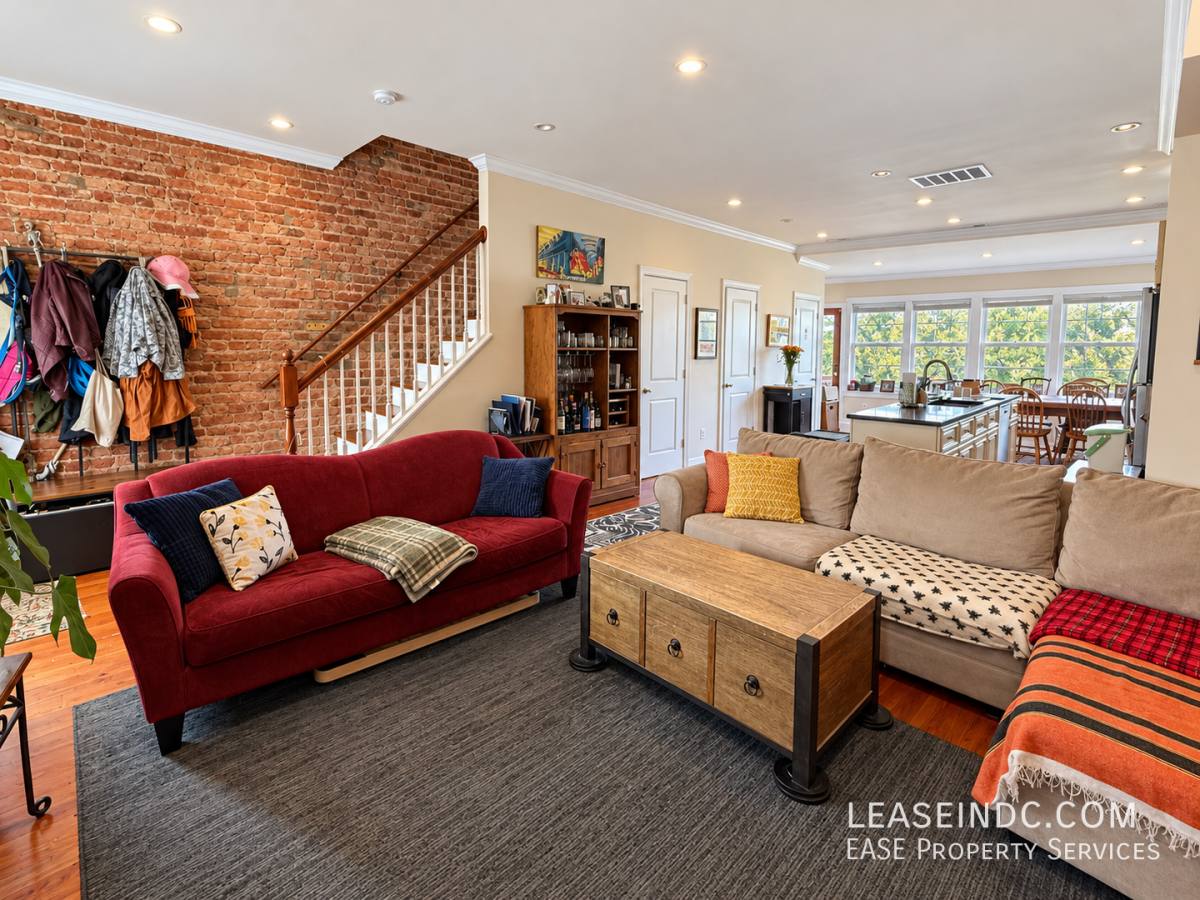 4222 4th St NW, Washington, DC 20011 - House for Rent - Image 5