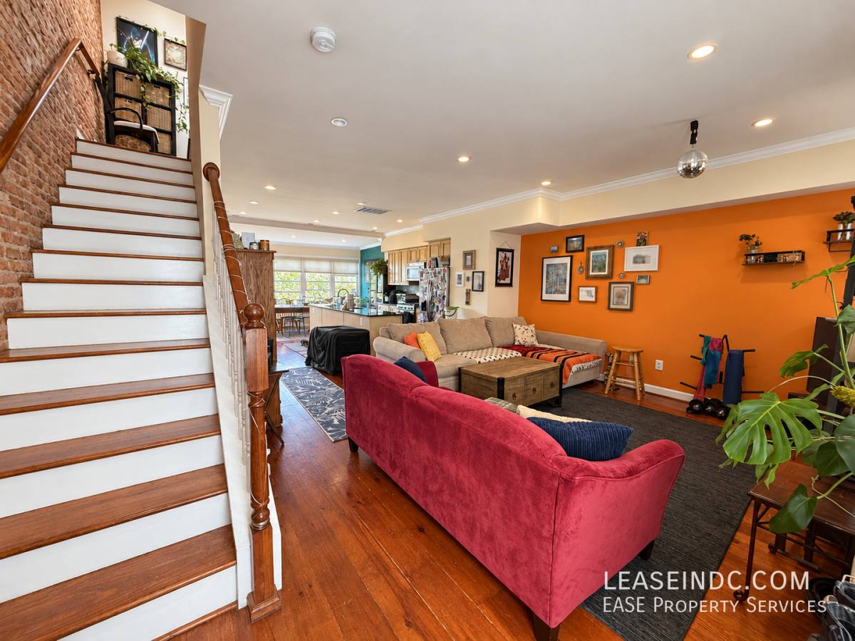 4222 4th St NW, Washington, DC 20011 - House for Rent - Image 4
