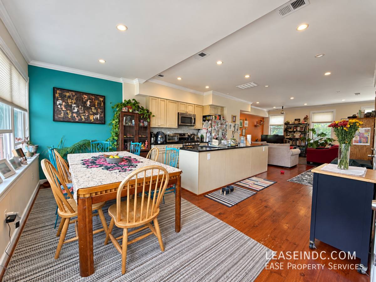 4222 4th St NW, Washington, DC 20011 - House for Rent - Image 9