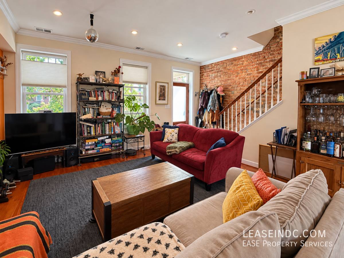 4222 4th St NW, Washington, DC 20011 - House for Rent - Image 7