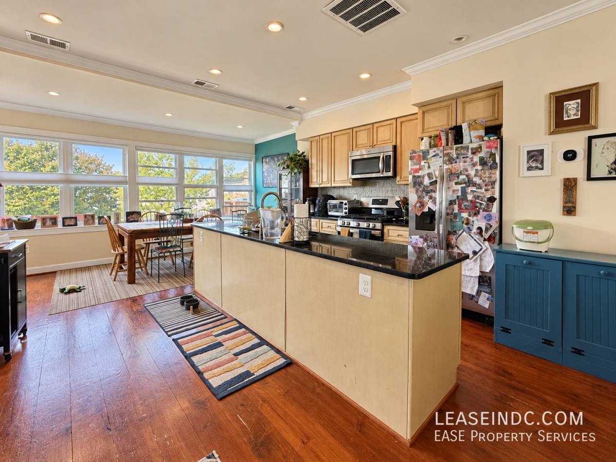 4222 4th St NW, Washington, DC 20011 - House for Rent - Image 8