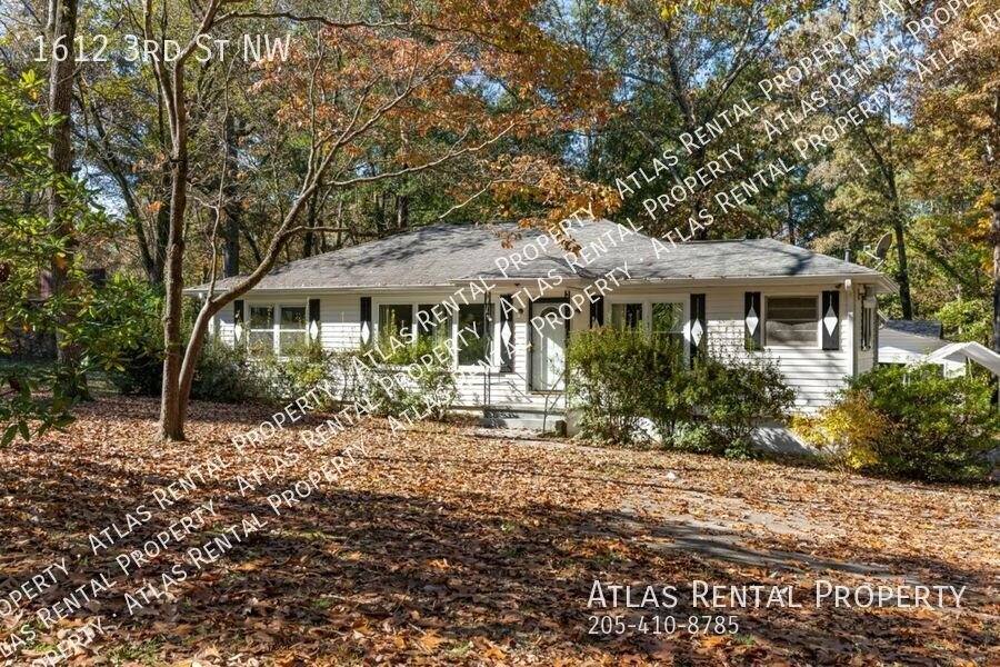 1612 3rd St NW, Birmingham, AL 35215 - House for Rent