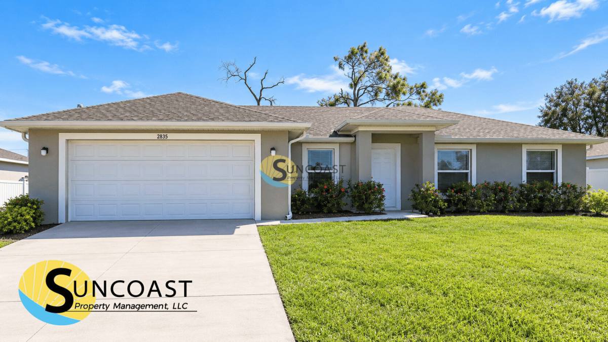 House for rent at 2835 NW 23rd Ave, Cape Coral, FL 33993