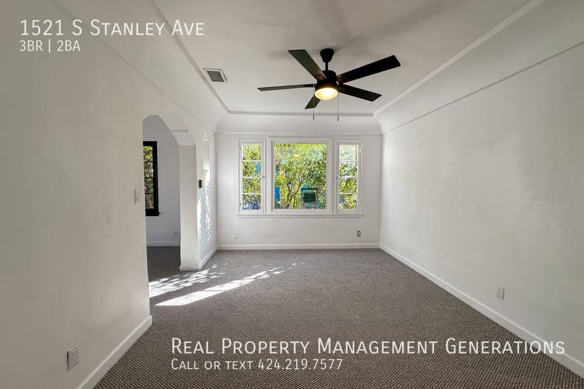1521 S Stanley Ave, Los Angeles, CA 90019 - House for Rent - Image 7