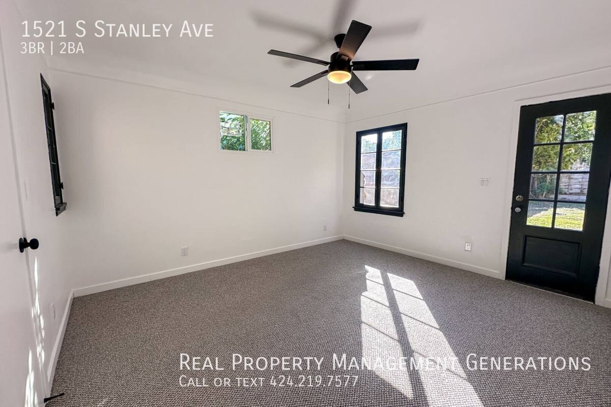 1521 S Stanley Ave, Los Angeles, CA 90019 - House for Rent - Image 9