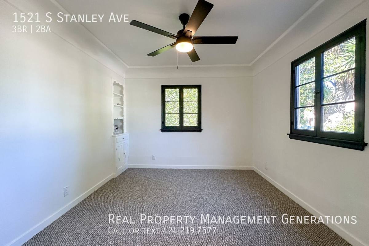 1521 S Stanley Ave, Los Angeles, CA 90019 - House for Rent - Image 8