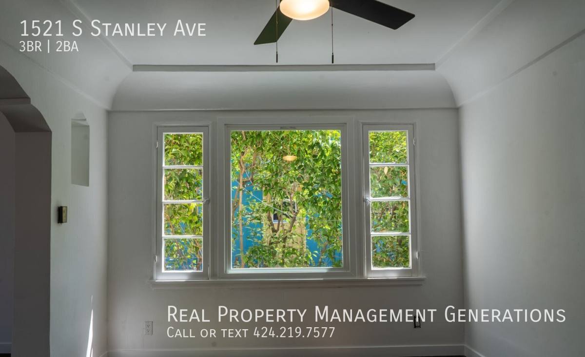 1521 S Stanley Ave, Los Angeles, CA 90019 - House for Rent - Image 6
