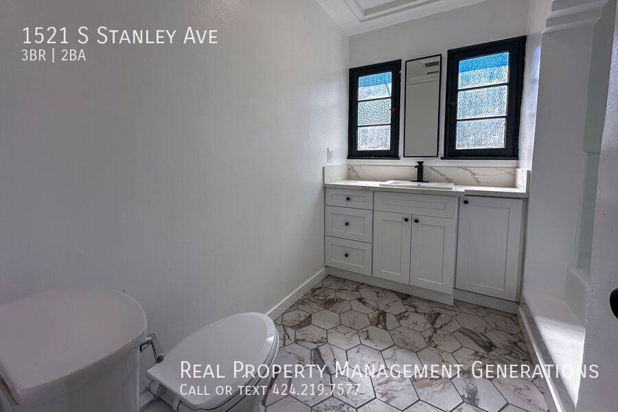 1521 S Stanley Ave, Los Angeles, CA 90019 - House for Rent - Image 10