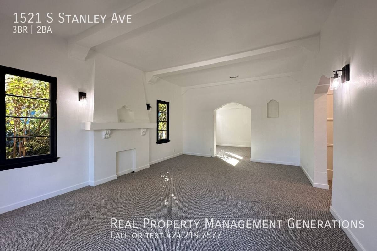 1521 S Stanley Ave, Los Angeles, CA 90019 - House for Rent - Image 5